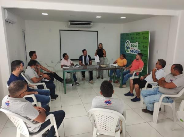 Tratamento fora do domicílio da Saúde passa a ter figura dos monitores
