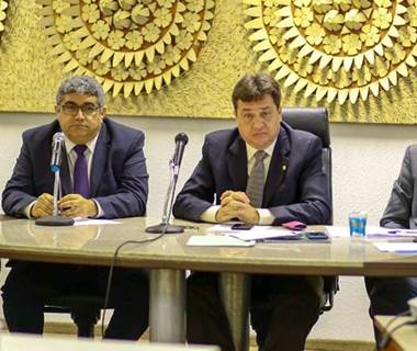 Assembleia Legislativa discute LDO e previsão de concursos para 2020