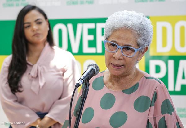 Regina Sousa defende Wellington Dias para Casa Civil e irá à Brasília apresentar projetos