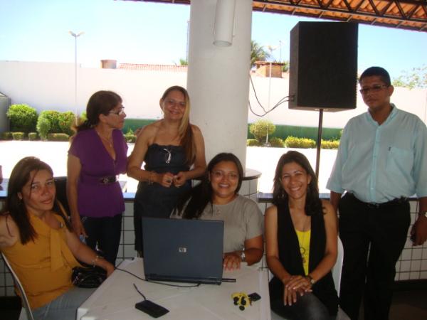 Equipe do Aul&atilde;o da Educa&ccedil;&atilde;o(Imagem:Amarelinho)