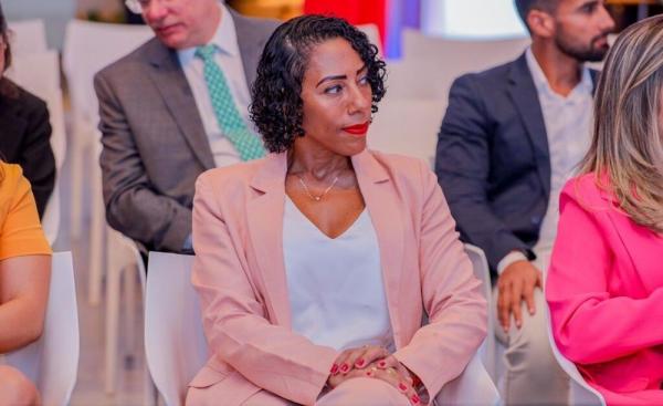Monique Menzes, superintende da Superintend&ecirc;ncia de Parcerias e Concess&otilde;es (Suparc)(Imagem:Divulga&ccedil;&atilde;o)