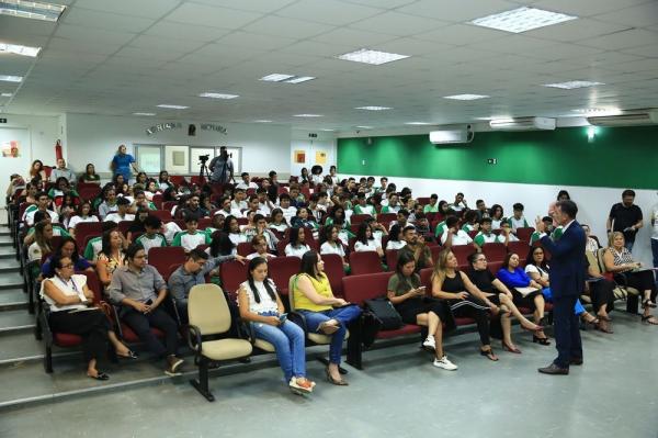 Citer Pop: Estudantes de escola pública têm contato com energias renováveis(Imagem:Divulgação)
