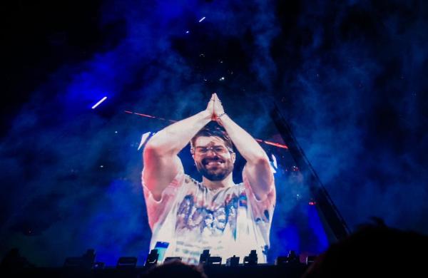 Show do DJ Alok em Teresina movimenta R$ 50 milhões e garante R$ 1 milhão para saúde e turismo