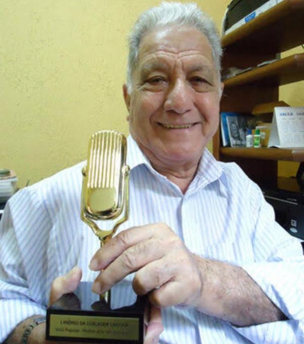 Dublador Mário Monjardim, a voz do Salsicha e do Pernalonga, morre no Rio aos 86 anos