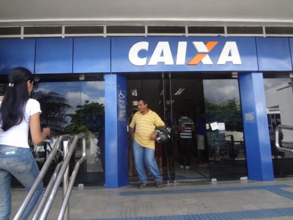 Caixa Econ&ocirc;mica Federal(Imagem:FlorianoNews)