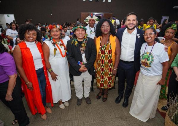 Seduc realiza Congresso Internacional de Educa&ccedil;&atilde;o Escolar Ind&iacute;gena, Quilombola e do Campo(Imagem:Divulga&ccedil;&atilde;o)