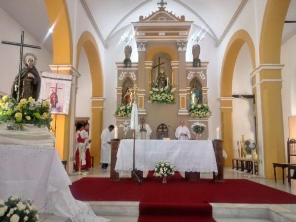 Diocese de Floriano divulga horários e locais das missas de Natal e Ano Novo; confira a programação