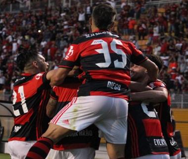 Em casa, Flamengo e Ceará têm o maior público no Brasileirão