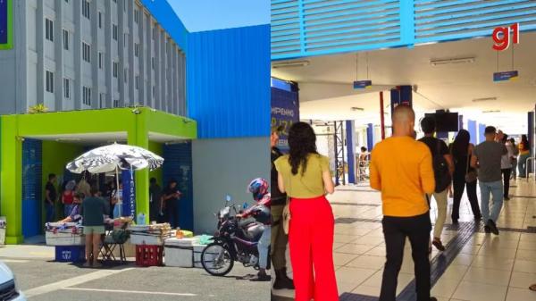 CNU 2025: quase metade dos candidatos não fez as provas no PI; 10º lugar entre abstenções no país