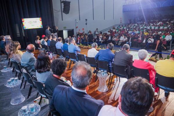 Popula&ccedil;&atilde;o pode participar com propostas para o Plano Clima. (Imagem:Gabriel Paulino)