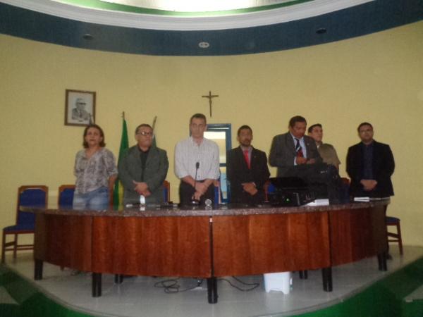 Floriano debate a redução da maioridade penal