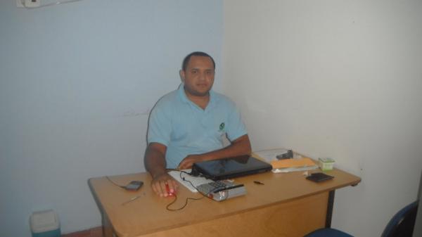 Carlos Eduardo Miranda(Imagem:FlorianoNews)
