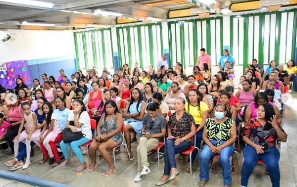  Prefeitura de Floriano realiza homenagem emocionante &agrave;s m&atilde;es nas escolas municipais(Imagem:Reprodu&ccedil;&atilde;o/Instagram)