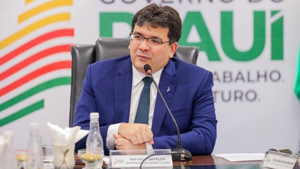 Rafael Fonteles anuncia concurso para Polícia Civil com 400 vagas no primeiro trimestre de 2025