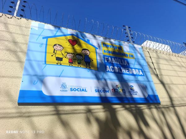 Prefeitura de Floriano inaugura sede do Serviço de Acolhimento em Família Acolhedora
