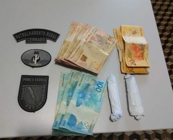 Cigano é preso no Piauí por estelionato com promessa de fazer cadeirante andar