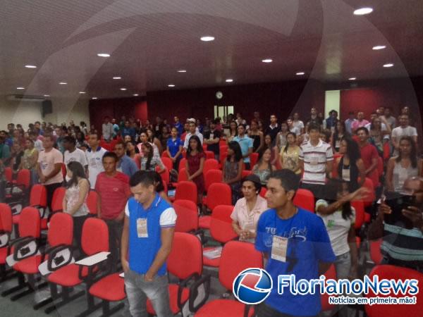 UFPI promove II Encontro de Administração de Floriano.(Imagem:FlorianoNews)