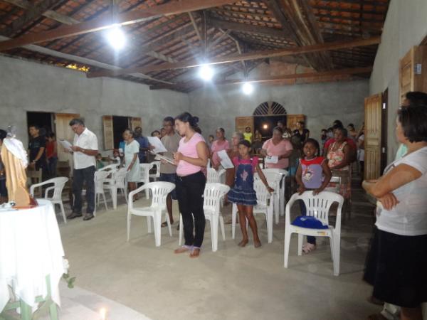 Festejo de S&atilde;o Jos&eacute; Oper&aacute;rio em Bar&atilde;o de Graja&uacute;. (Imagem:FlorianoNews)
