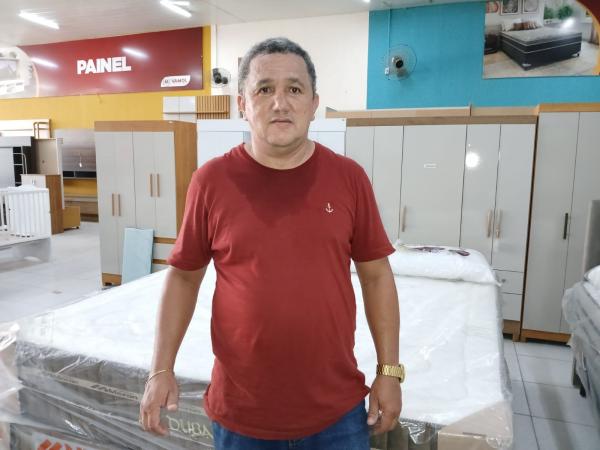 Genilson Silva, gerente da Vamol, expressa solidariedade e homenagem às Mães