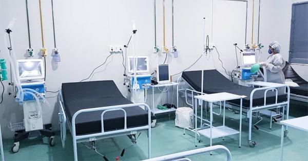 Governo entrega novos leitos de UTI no Hospital Regional Tibério Nunes