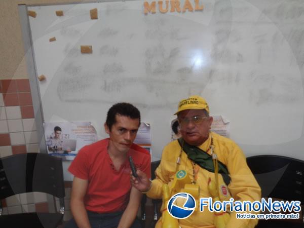 &Acirc;ngelo Saraiva(Imagem:FlorianoNews)