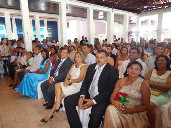Realizada 20&ordf; edi&ccedil;&atilde;o da A&ccedil;&atilde;o Global em Floriano(Imagem:FlorianoNews)