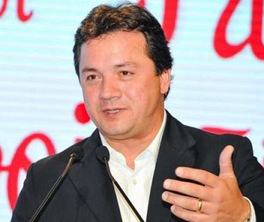 Wesley Batista deixa a carceragem da Polícia Federal em São Paulo