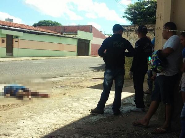 PM pode ser autor de tiros que matou suspeito de assalto, diz delegado