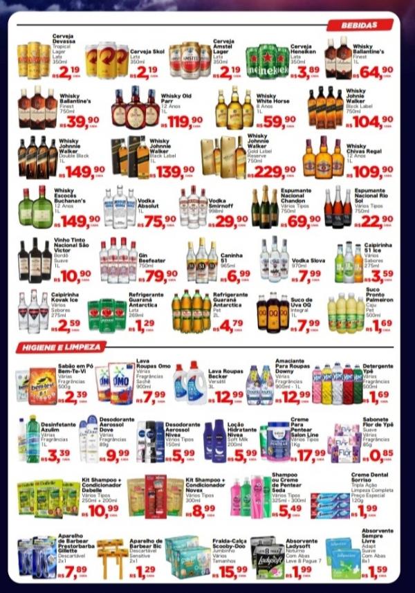 Mix Atacarejo promove seu 1&ordm; Black Friday em Floriano(Imagem:Divulga&ccedil;&atilde;o)