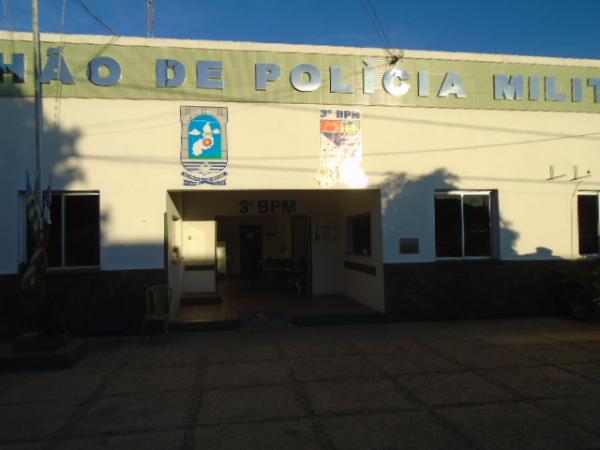 Entorpecente é encontrado próximo a comunidade terapêutica em Floriano