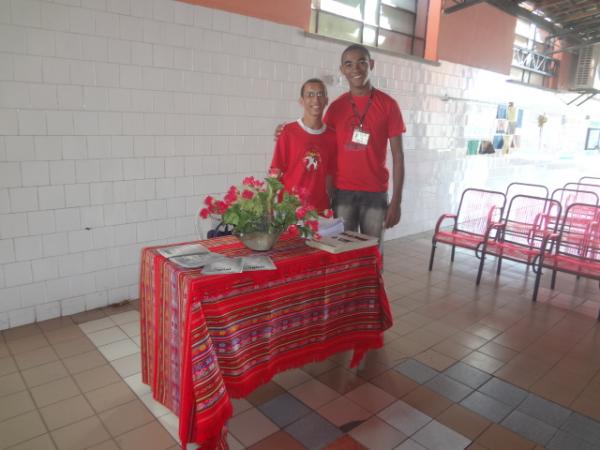 Realizado Encontro de Forma&ccedil;&atilde;o com Coordenadores de Coroinhas.(Imagem:FlorianoNews)