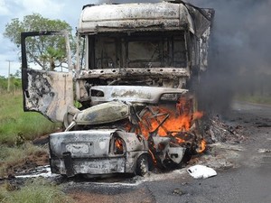 Operação da PRF aponta BR-316 com maior número de mortes no Piauí