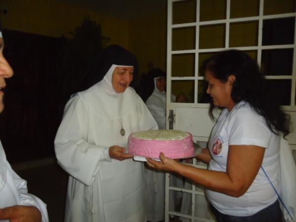Festa de Santos Reis &eacute; encerrada com missa solene e apresenta&ccedil;&atilde;o de grupos tradicionais.(Imagem:FlorianoNews)