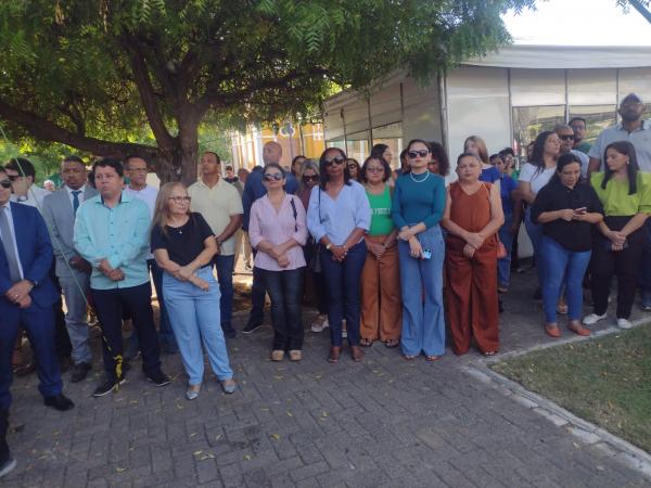 Dia da Bandeira de Floriano &eacute; celebrado com solenidade c&iacute;vica e valoriza&ccedil;&atilde;o da produ&ccedil;&atilde;o local(Imagem:FlorianoNews)