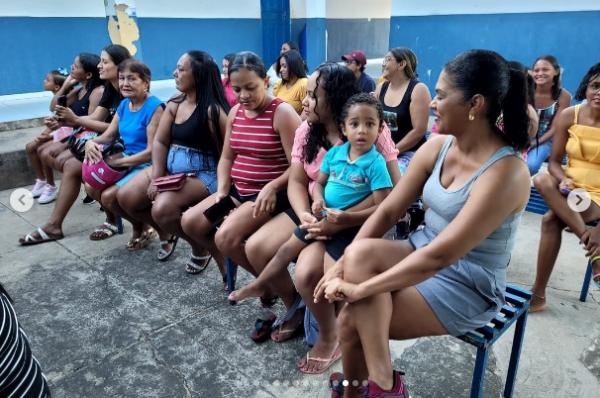  Prefeitura de Floriano realiza homenagem emocionante &agrave;s m&atilde;es nas escolas municipais(Imagem:Reprodu&ccedil;&atilde;o/Instagram)