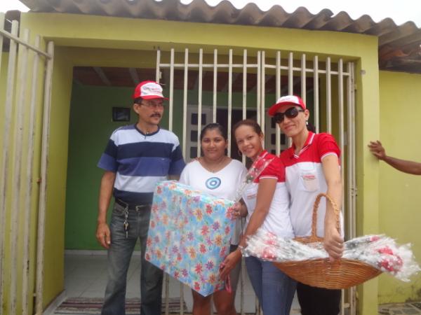 Comemora&ccedil;&atilde;o ao Dia das M&atilde;es (Imagem:FlorianoNews)