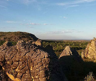 Associação denuncia suposta ação ilegal contra diretor do Parque Sete Cidades