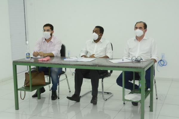 PMF e Comitê de Resultados avaliam ações e metas para o primeiro trimestre de 2021