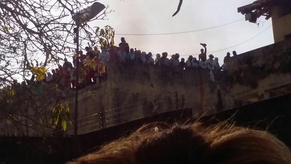 Oito presos fogem e sete ficam feridos após rebelião em presídio no PI, dizem agentes
