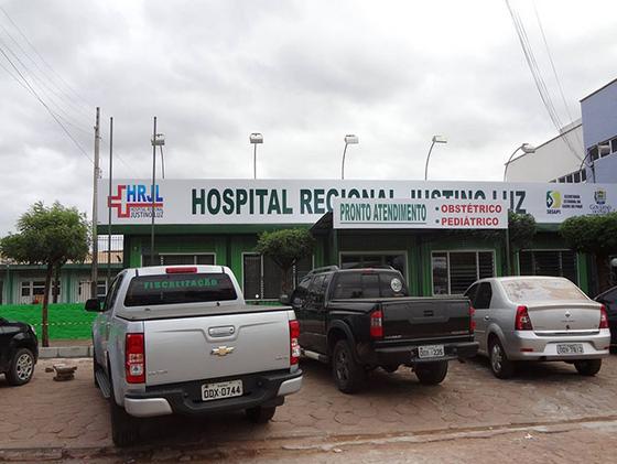 Hospital de Picos pode ser interditado em 30 dias