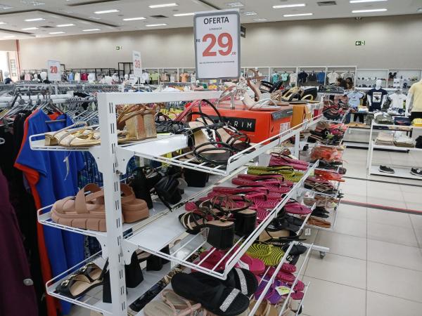 Armazém Paraíba de Floriano aposta em novidades e promoções para o Dia das Mães(Imagem:FlorianoNews)