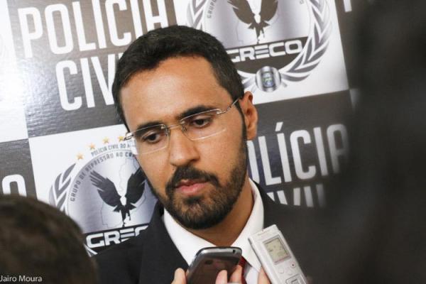 Preso suspeito de receber prova do concurso da Polícia Militar do Piauí