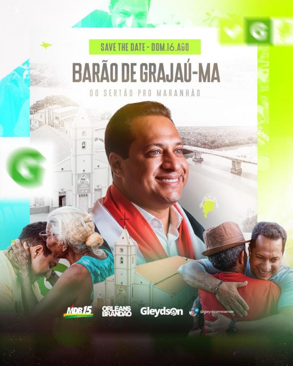 Gleydson Resende(Imagem:Divulga&ccedil;&atilde;o)