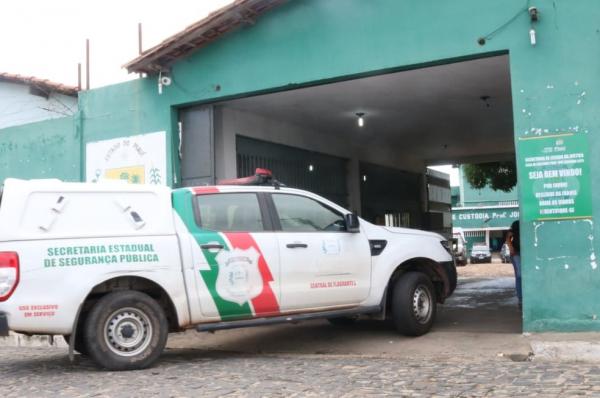 Preso morre após sofrer descarga elétrica em presídio no Piauí