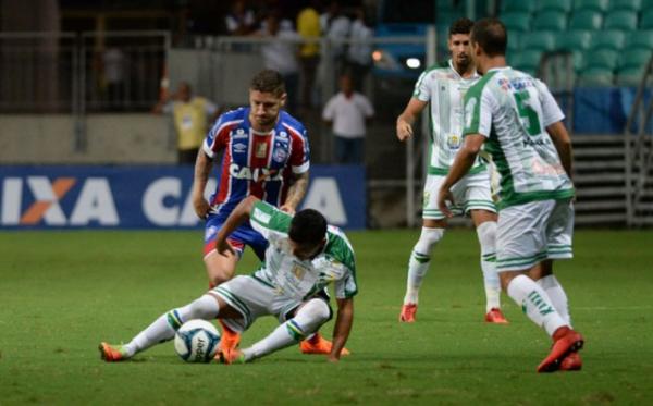 Copa do Nordeste: Altos cede virada e é eliminado pelo Bahia