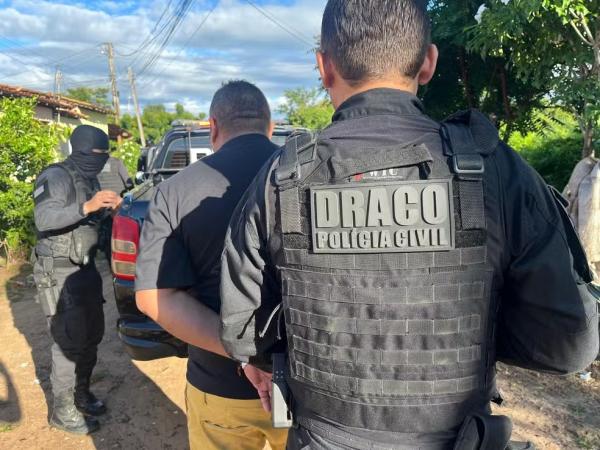 Sargento da PM é suspeito de fazer segurança de líder de facção criminosa no Norte do Piauí