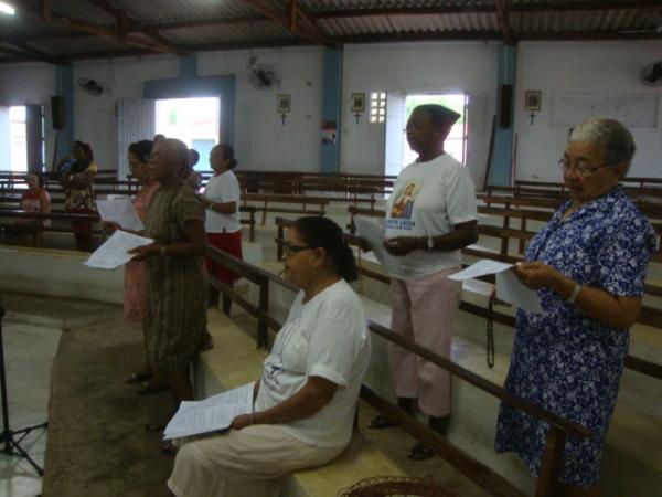 Ter&ccedil;o para Santa Luzia(Imagem:reda&ccedil;&atilde;o)