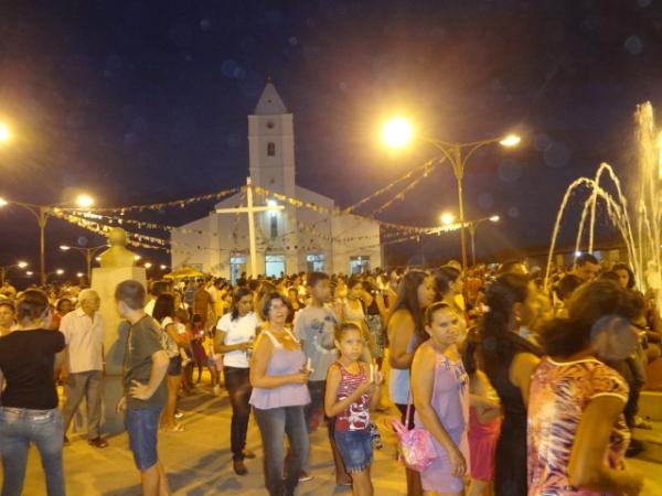 Celebra&ccedil;&otilde;es marcam o Dia de Santo Ant&ocirc;nio em Bar&atilde;o de Graja&uacute;.(Imagem:FlorianoNews)