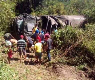 Inquérito que investiga acidente com oficiais do Exército já foi concluído