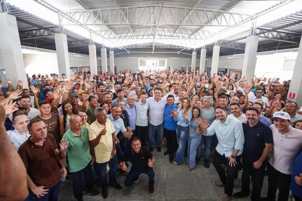 O que explica o apoio de tantos prefeitos e lideranças, mesmo da base de Rafael, a Ciro Nogueira?